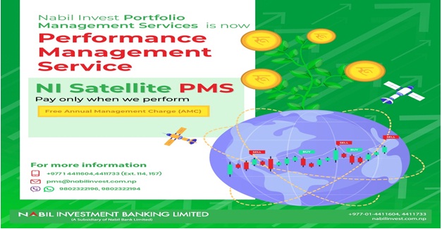 Free ‘Satellite PMS’ launched by Nabil Investment