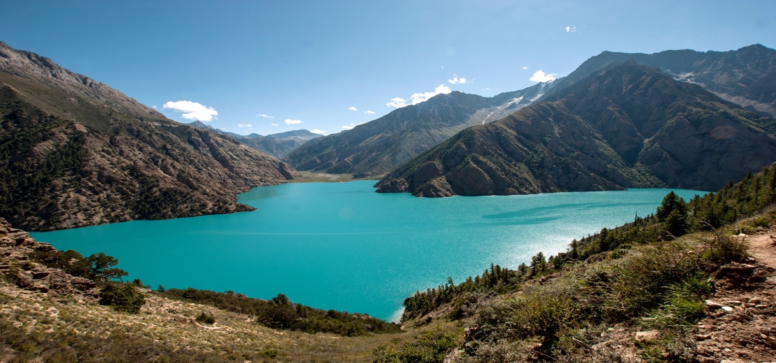 Free internet connected to Shey-Phoksundo