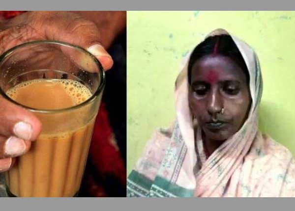 These women have been living by drinking only tea for 33 years!