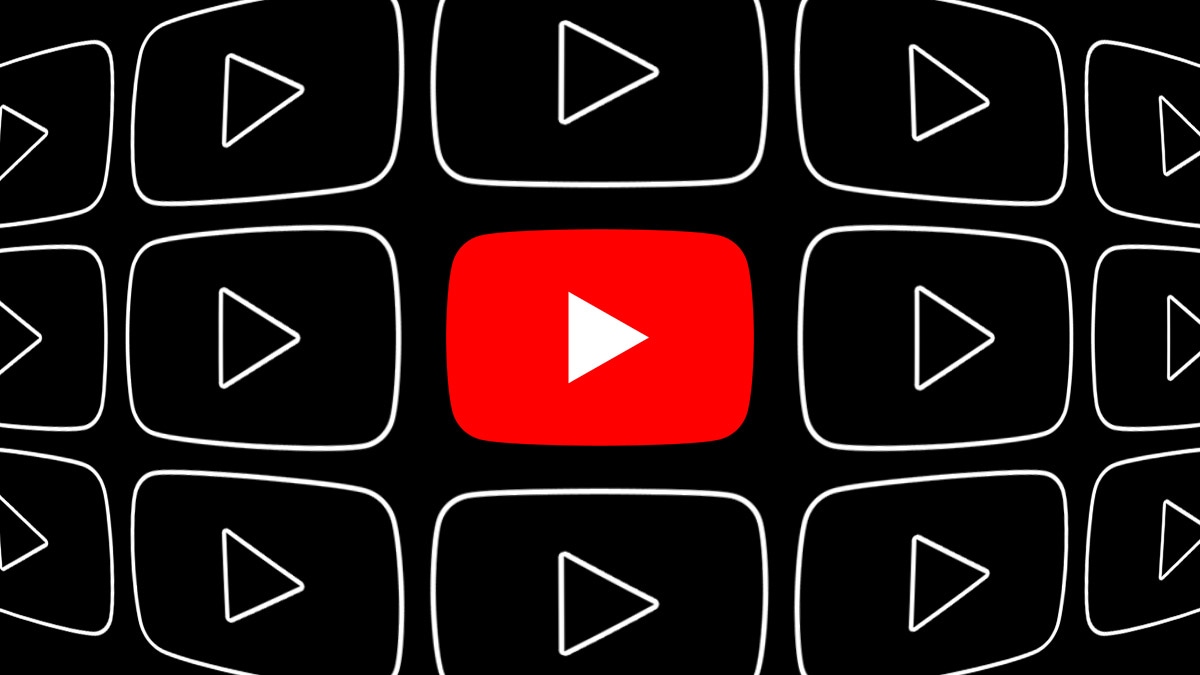 YouTube banned on five televisions