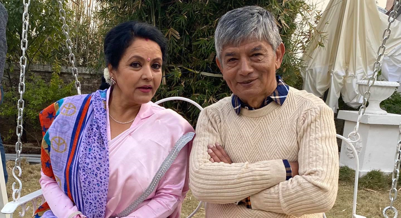 Fifty lakhs watched ‘Phul Butte Sari’: Madan Krishna Shrestha Shocked