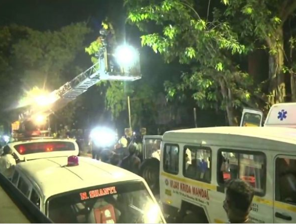 Fire At Mumbai Hospital; Over 70 Covid Patients Moved Out After Midnight