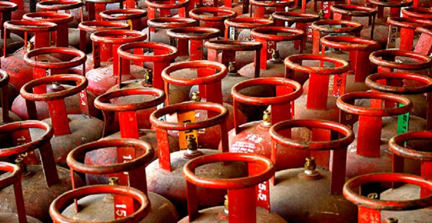 Entrepreneurs suggest filling empty cylinders saying there may be shortage of LP gas in the market