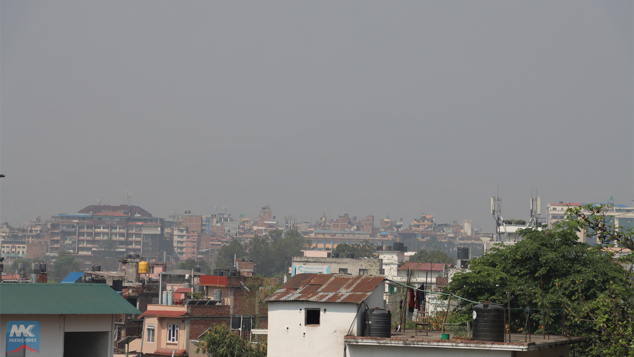 Polluted Kathmandu skies still not open (with photos)