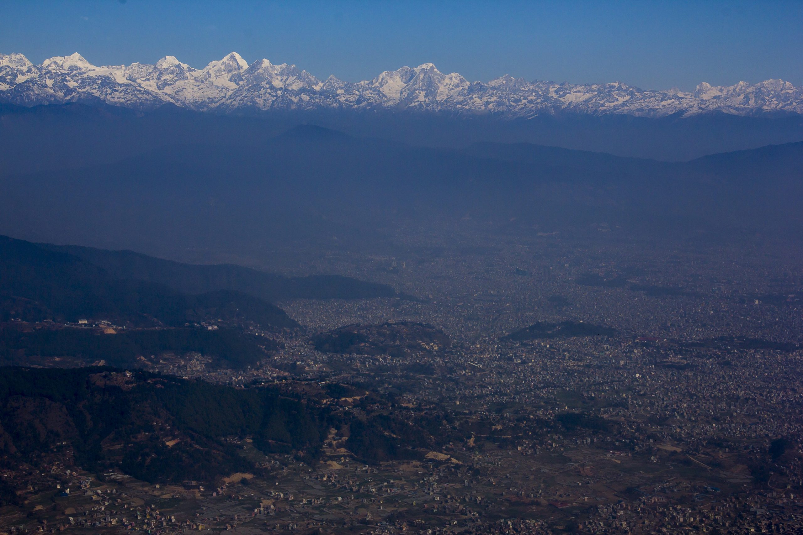 Preparations are underway to close public transport from Thursday in the Kathmandu Valley