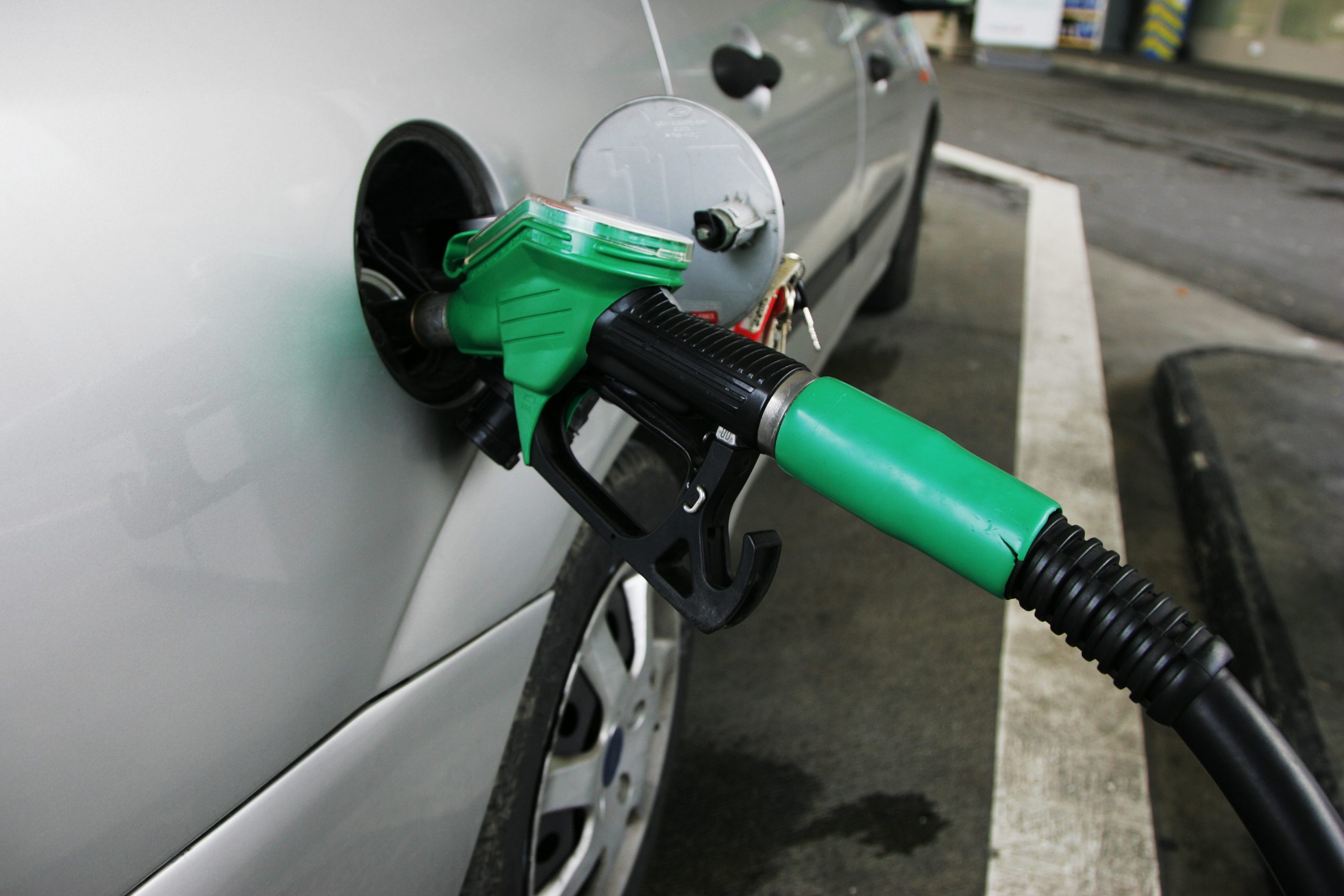 Fuel prices rise again