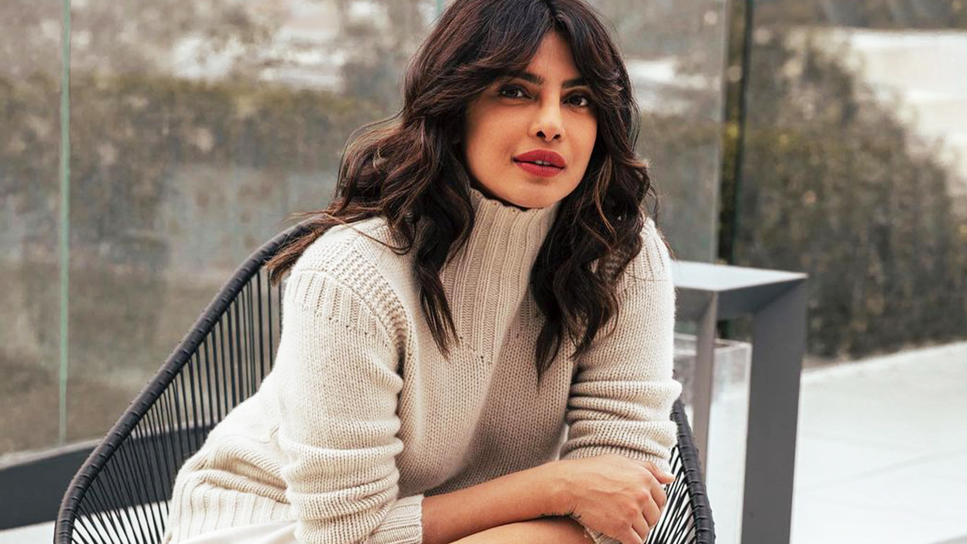 Priyanka urges US officials to help India