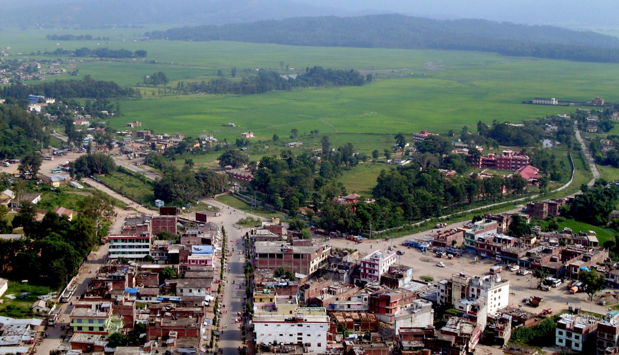 Prohibitory order in Surkhet and Bardiya