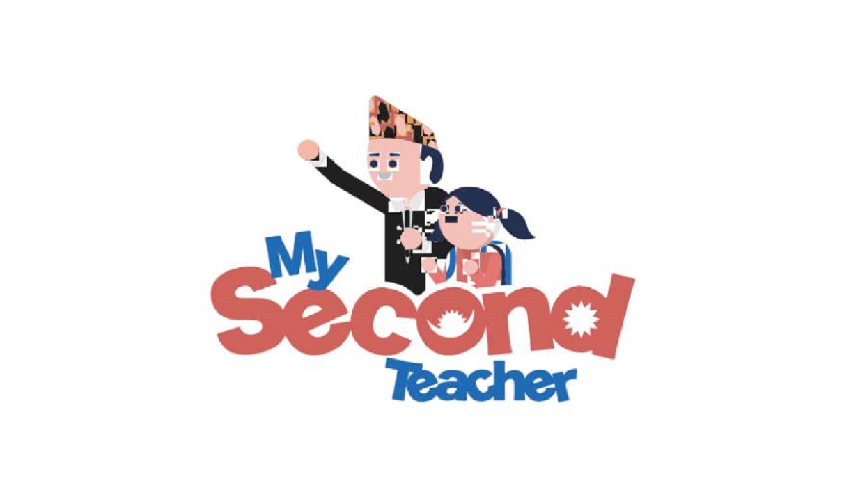 E-learning platform ‘My Second Teacher’ from 1st of Baisakh