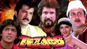 A remake of Anil and Madhuri’s ‘Tezaab’ is also being made