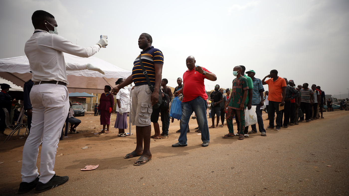 Another outbreak of disease in Nigeria amid the second wave of corona, killing 50 people