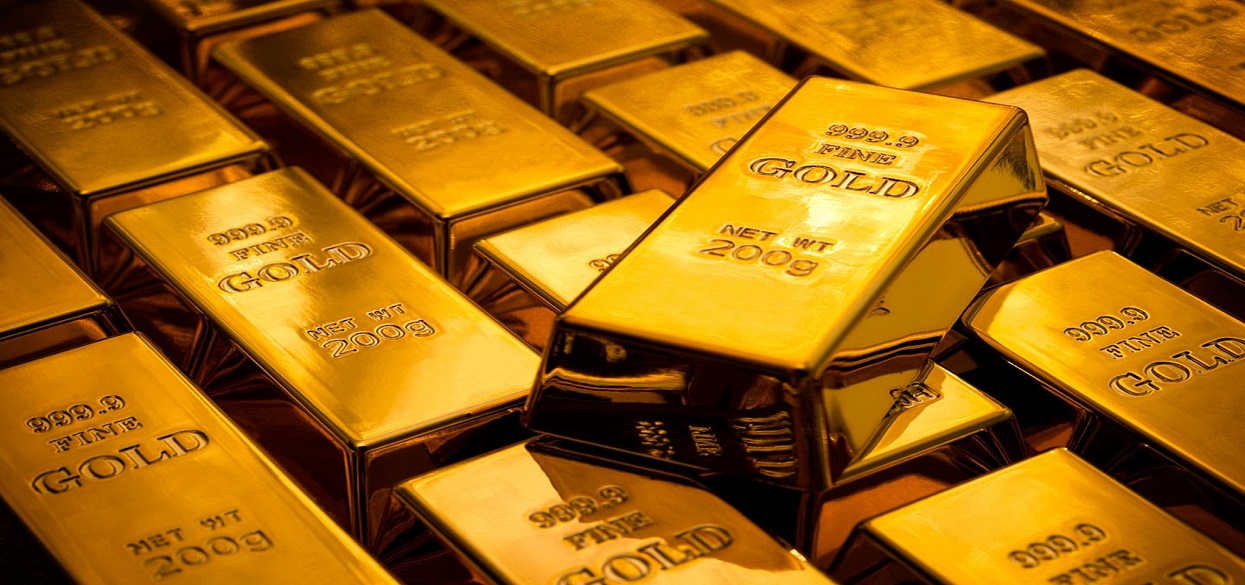 Gold prices rose on Tuesday