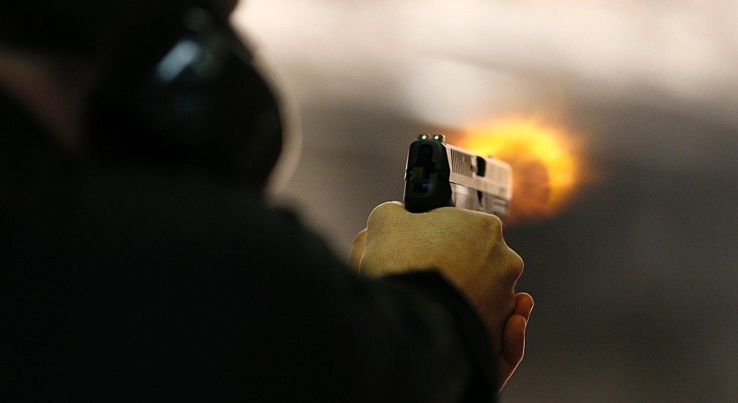 Gold and silver traders were shot dead in the middle of the night