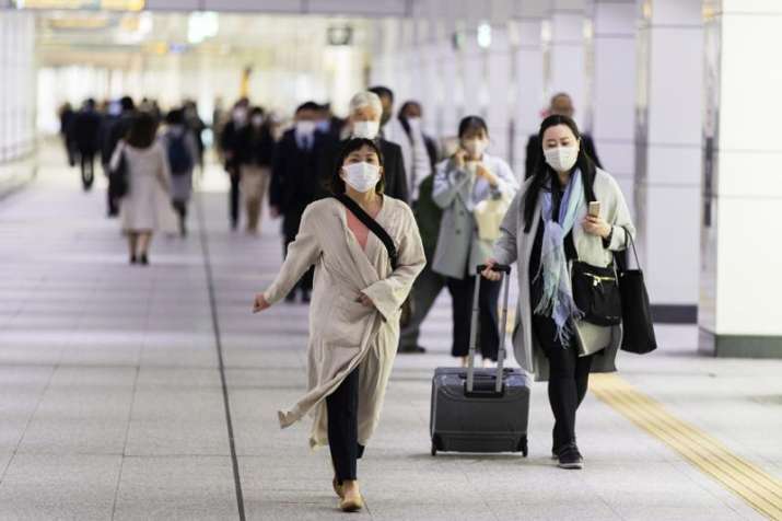 More than 10,000 people have died from Covid-19 infection in Japan