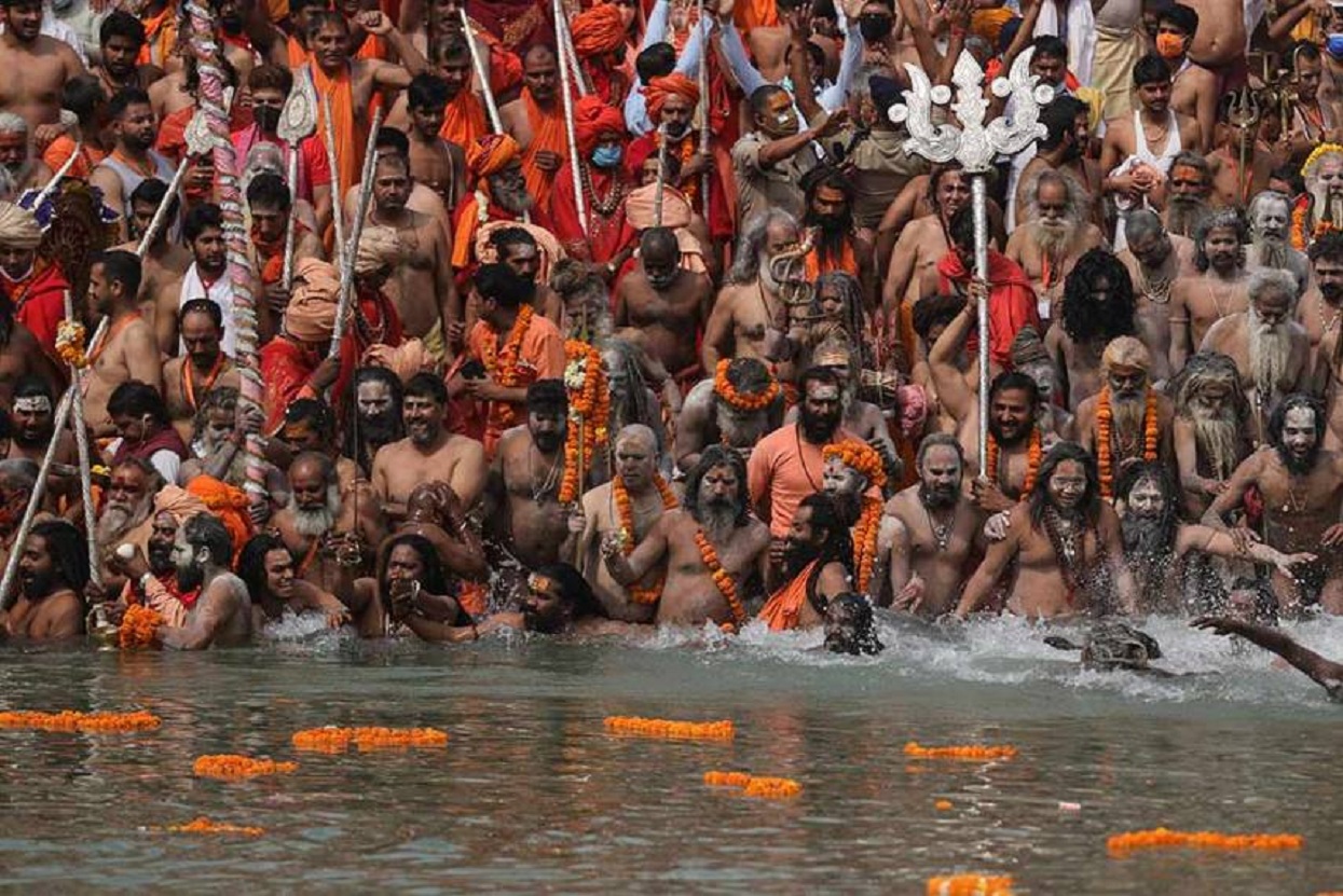 14-day quarantine in Delhi is mandatory for those returning from Kumbh Mela