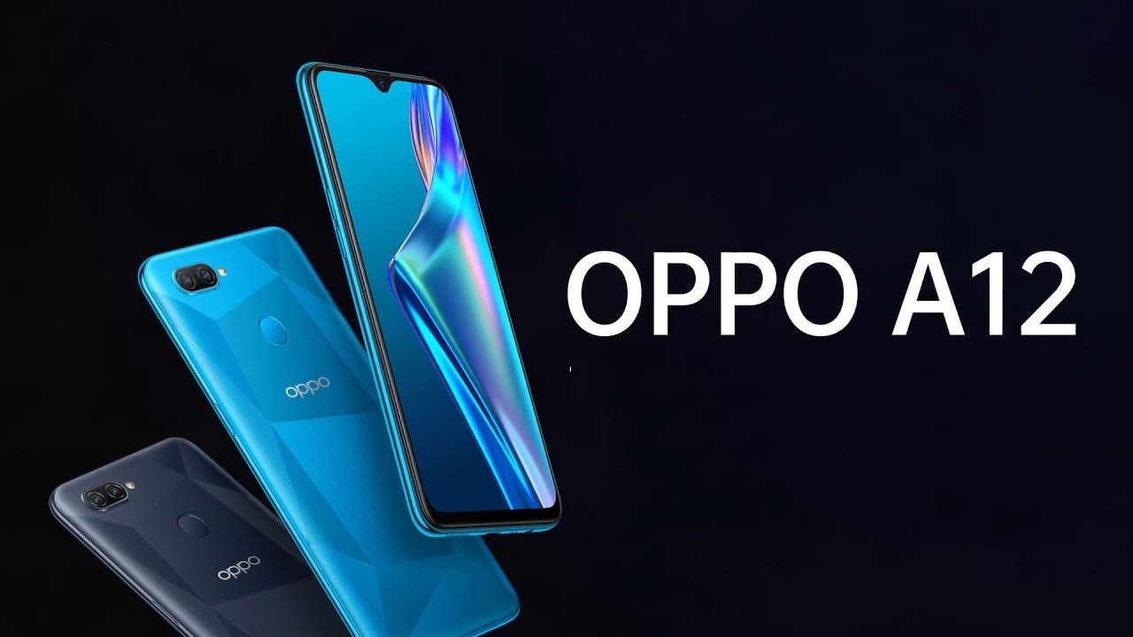 On the occasion of the New Year, the price of Oppo A12 3 GB decreased