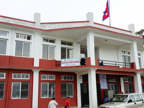 Decision to set up isolation center in Sunsari within three days