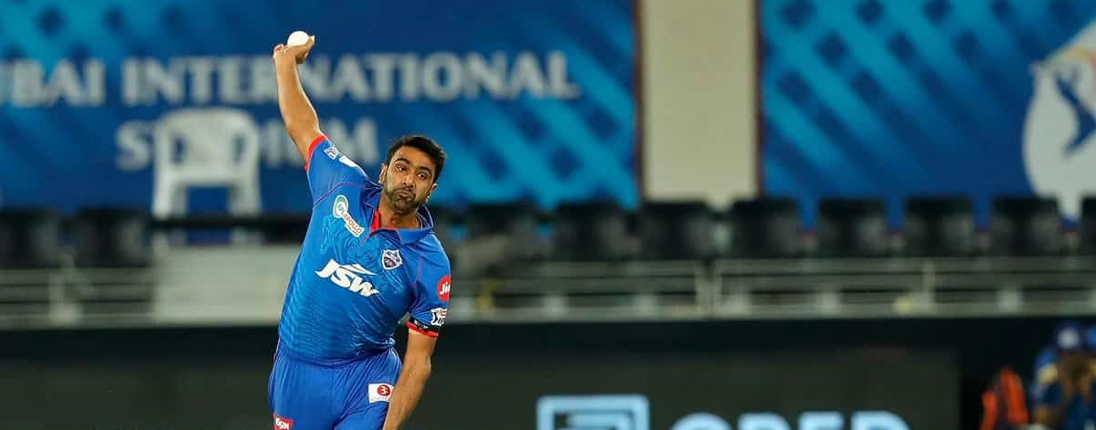 Spinner Ashwin out of IPL