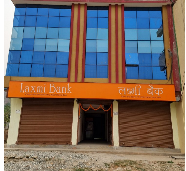 Laxmi Bank’s 129th branch in Ramtar, Sindhuli