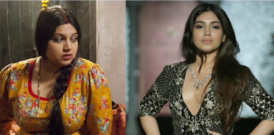 Corona infection to actress Bhumi Pednekar