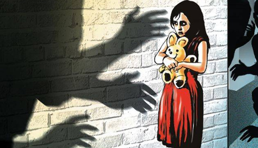 Man held for raping his live-in partner’s minor daughter for a year
