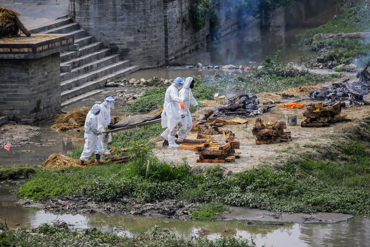 14 infected die in Lumbini State