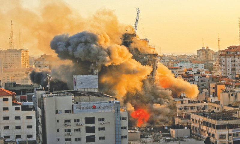 Israel-Gaza: Fears of war as violence escalates [With Video]