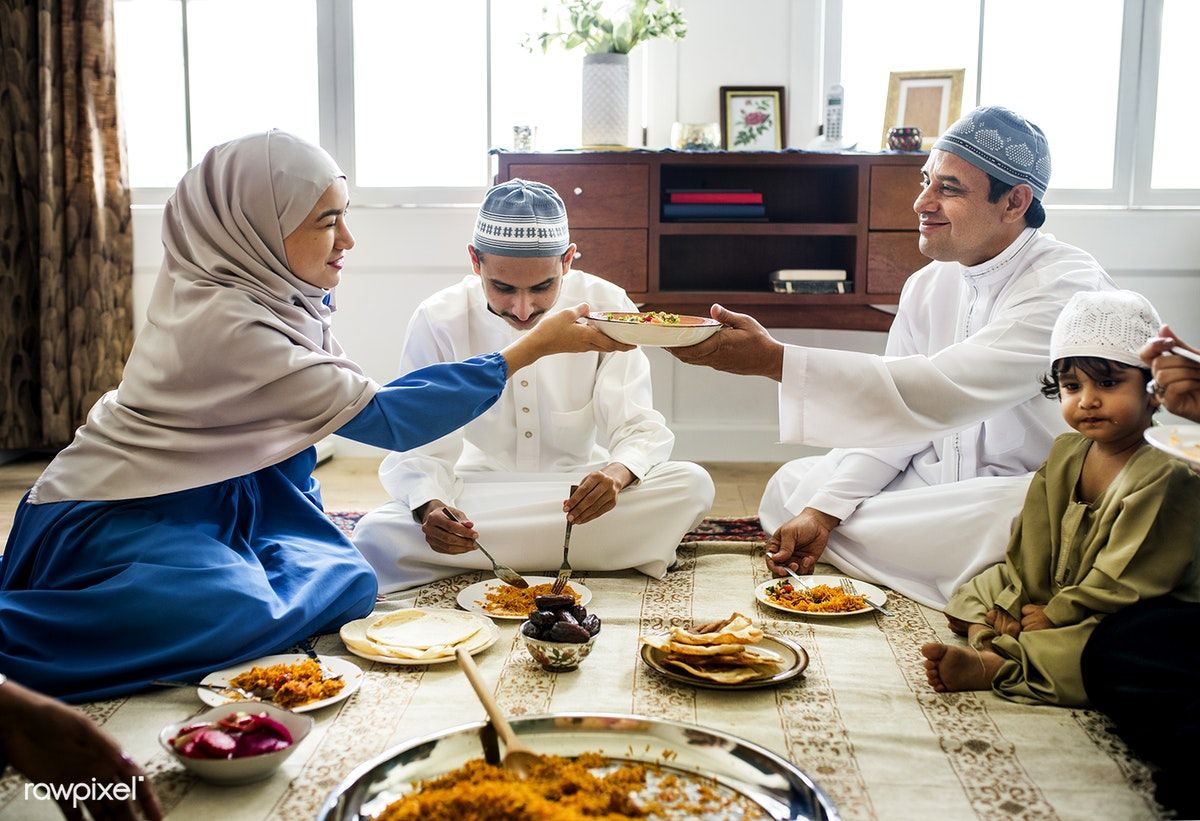 Eid-ul-Fitr is being celebrated by carefully praying at home