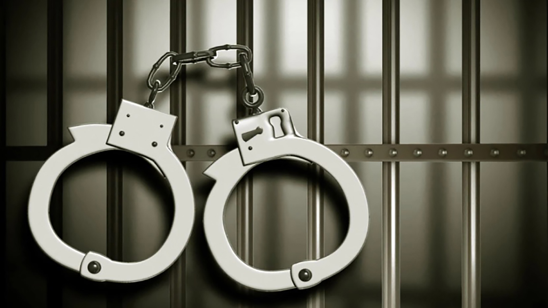 One held on charges of extortion