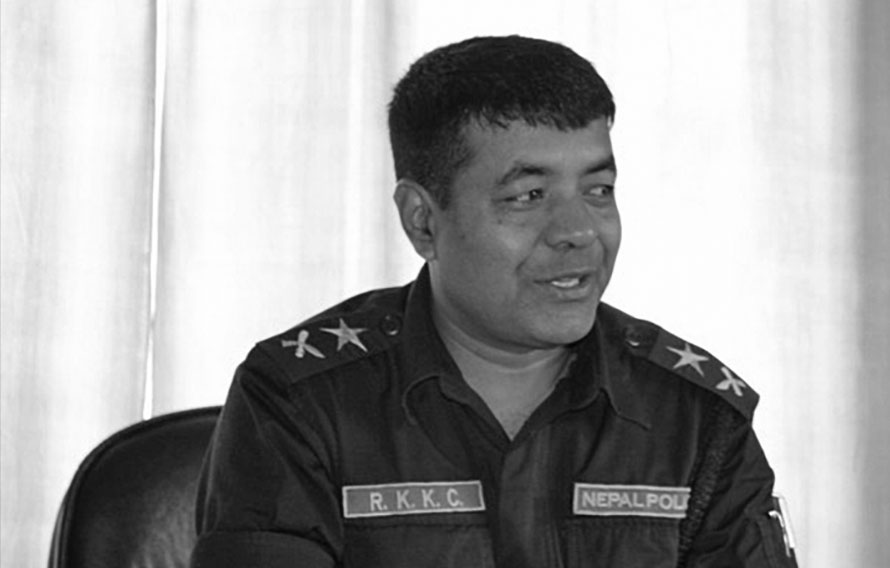 Kathmandu DSP dies due to Covid-19