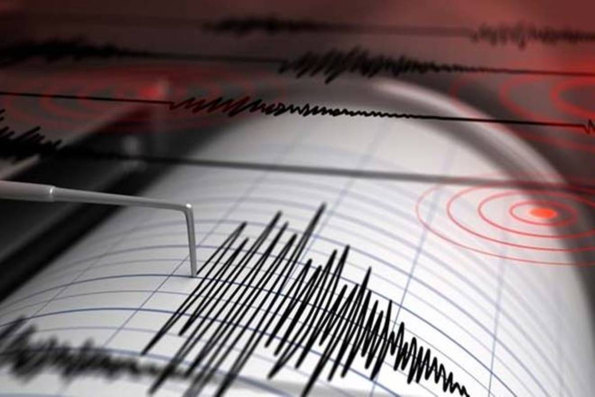 Earthquake shakes Fukushima, Japan