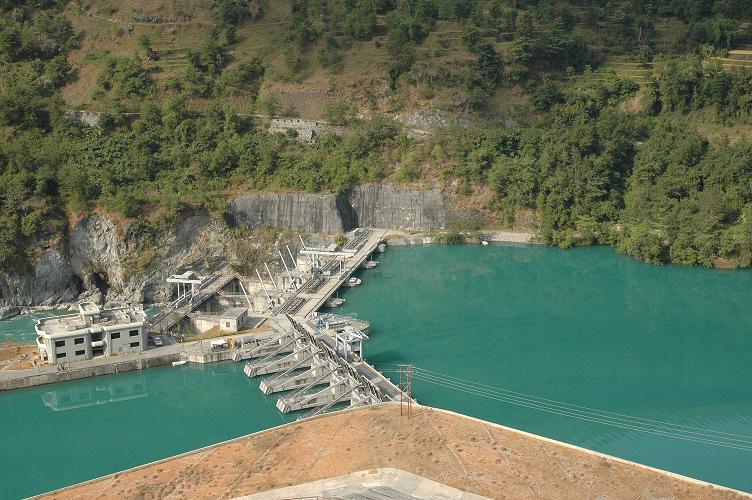 The work of Tanahun Hydropower Project is in full swing due to the Prohibitory Order