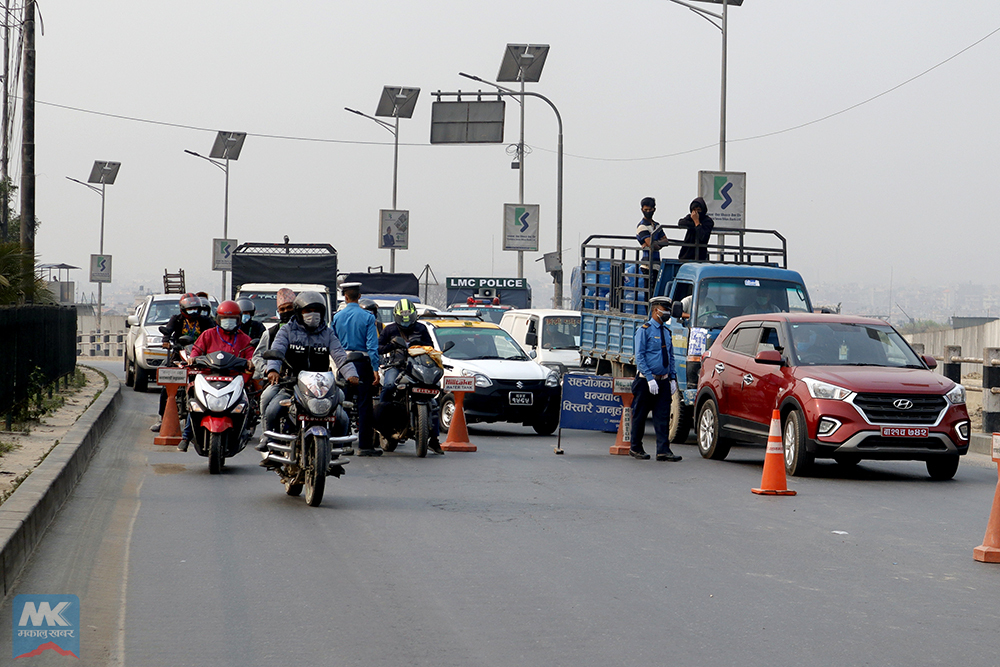 Kathmandu Valley’s prohibitory order is more stringent, such is the new rule