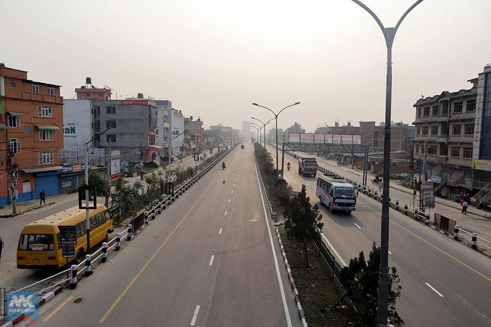 Kathmandu Valley CDO meeting begins, preparations are underway to tighten the lockdown