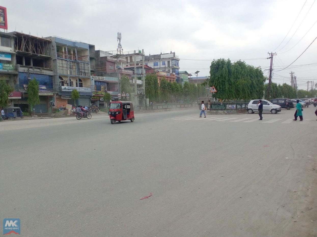Prohibitory extended in Jhapa: Order not to leave the house