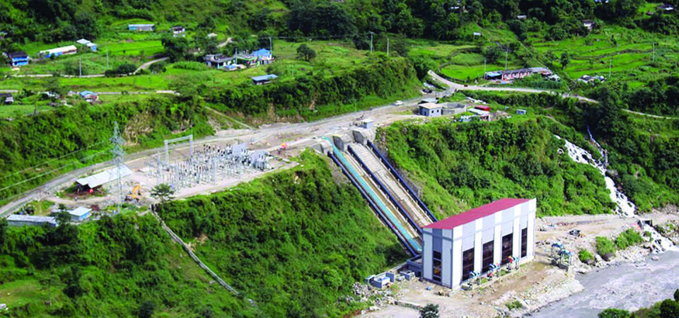 Mystery rivulet generated electricity added to national grid