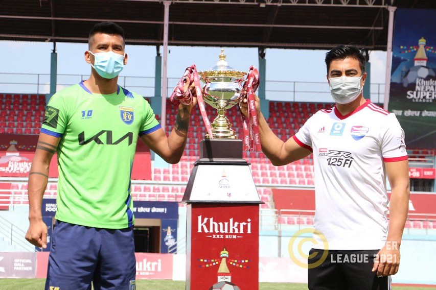 NSL: Kathmandu and Dhangadhi competing for the title