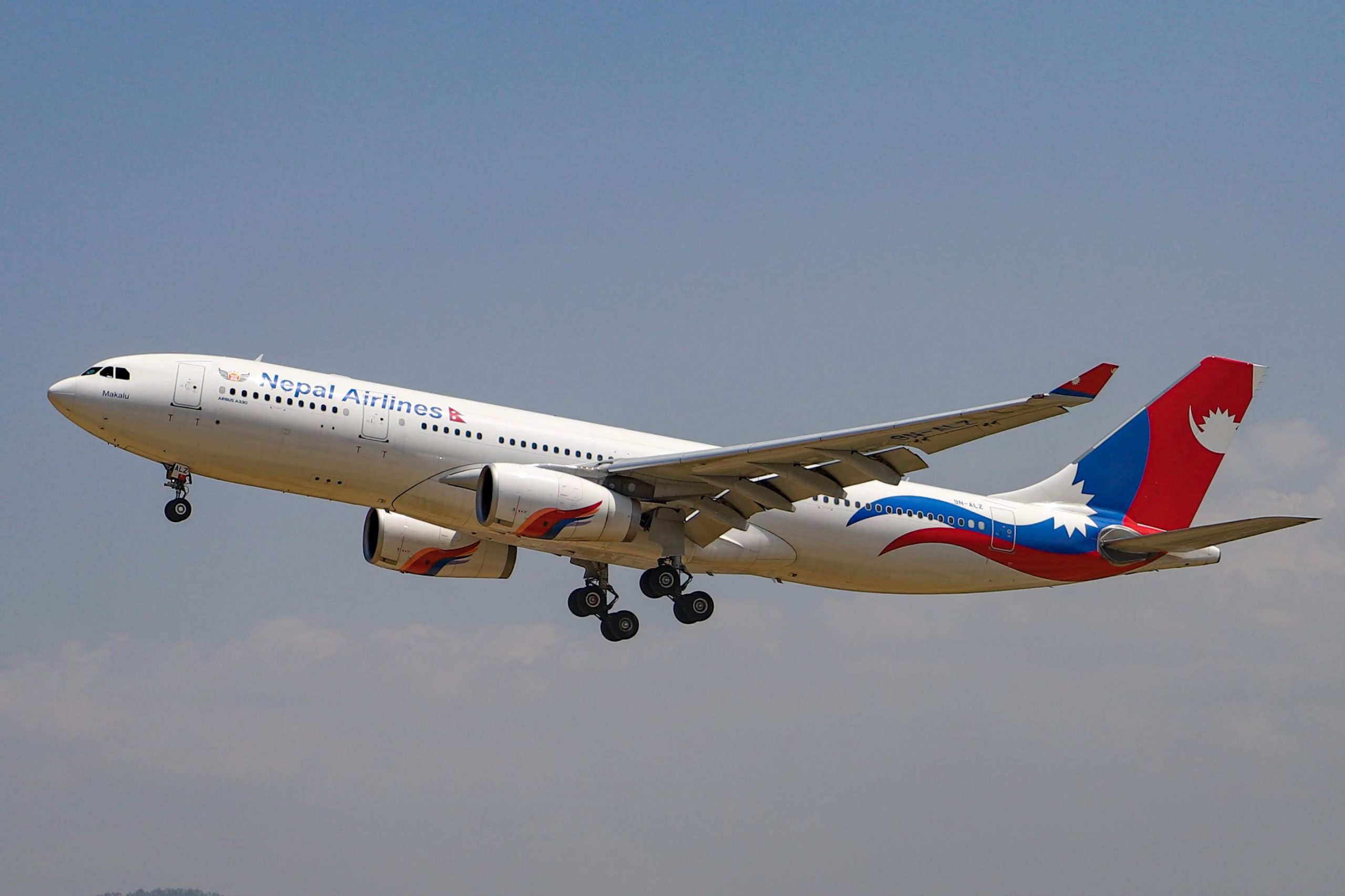 Nepal Airlines Corporation permitted seven flights to transport Indian nationals to Saudi Arabia