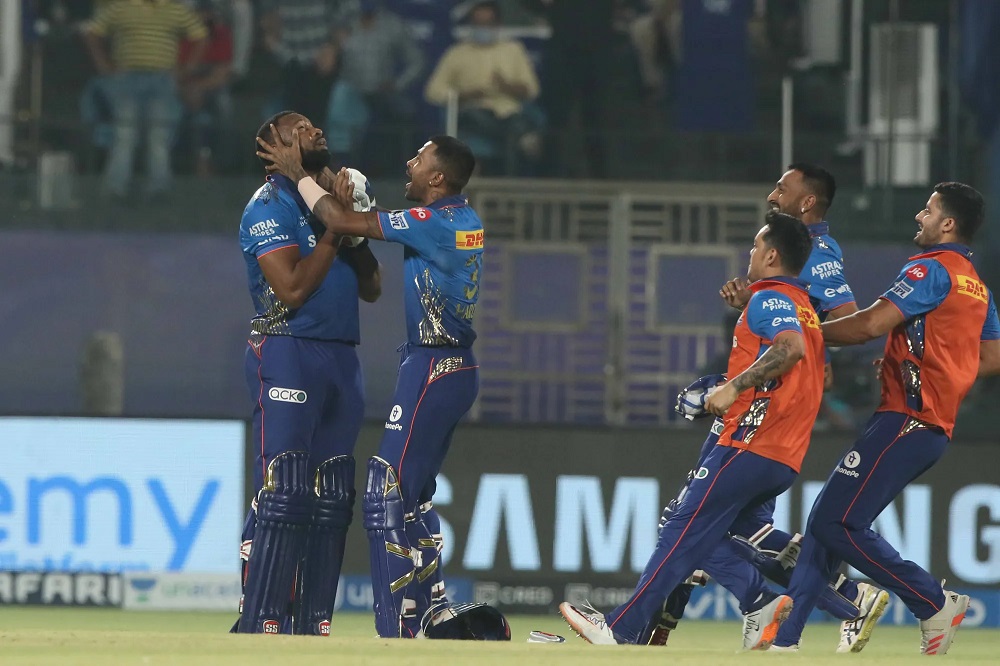 Mumbai’s thrilling win over CSK