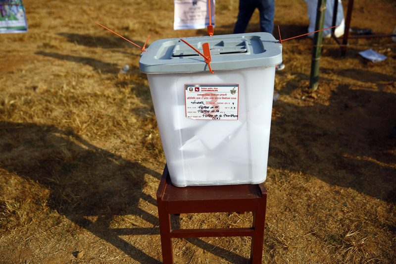 National Assembly by-election voting begins