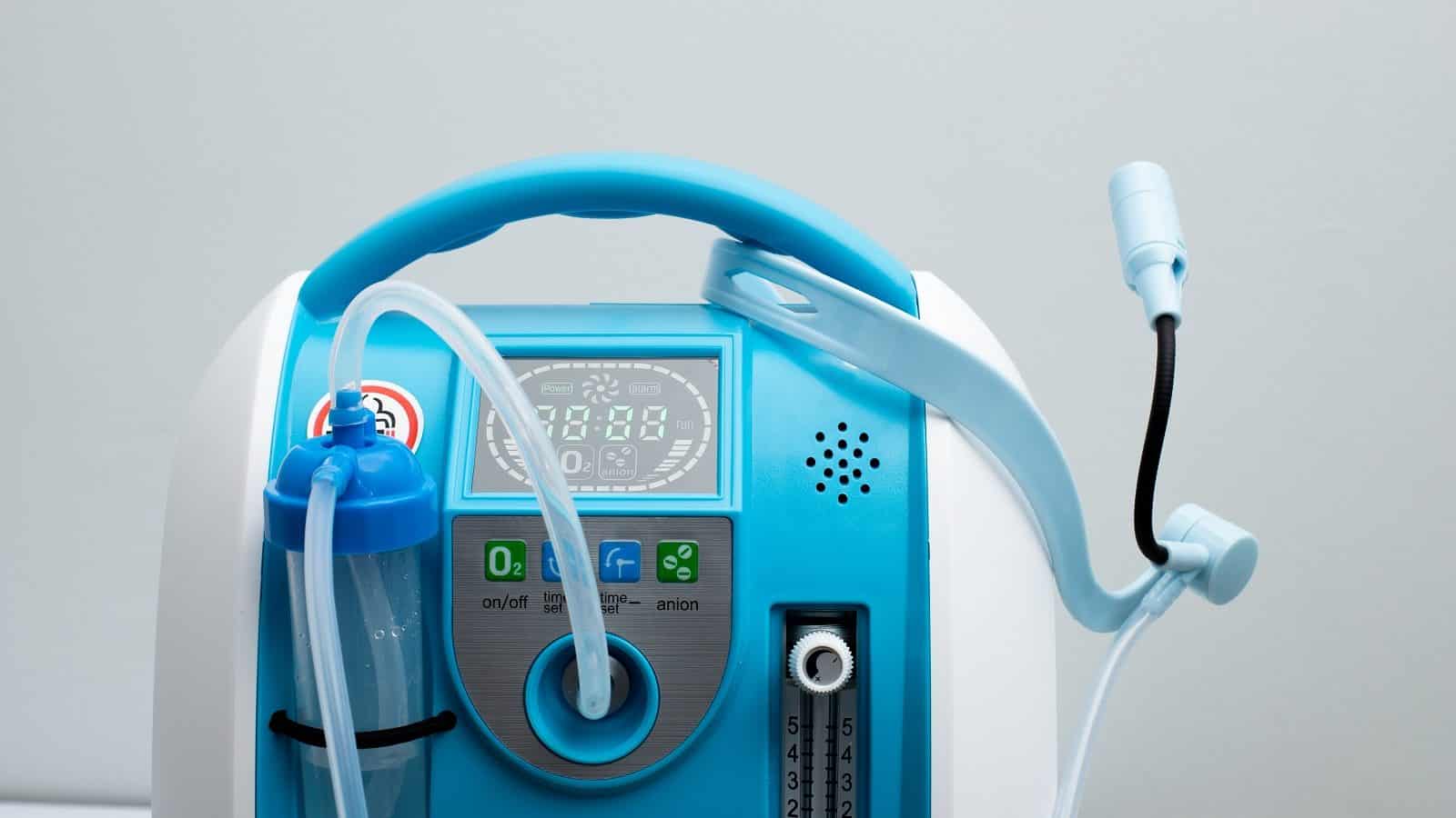 ‘Oxygen Concentrator’ campaign launched