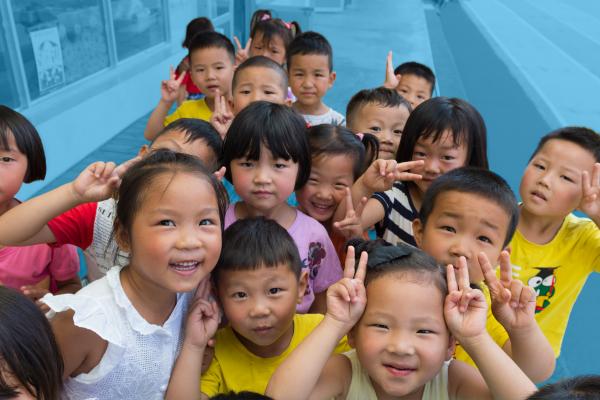 11 million children benefit from nutrition reform program in China