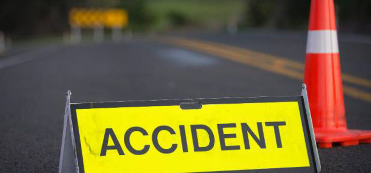 1 dead, 1 injured in motorbike accident