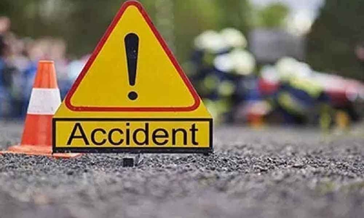 Two killed in jeep accident