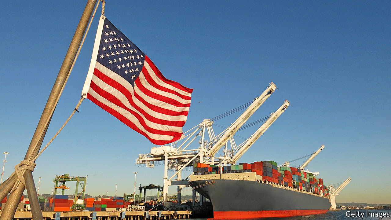 US trade deficit with China at 74 billion Dollar