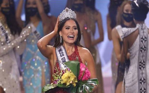 The 69th Miss Universe title went to Andrea Meza of Mexico