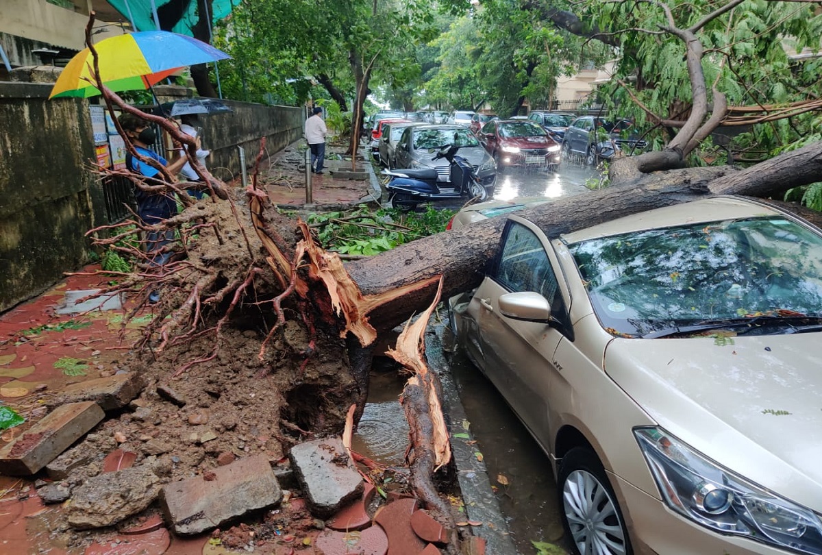 ‘Tauktae’ Cyclone: Kills 12 in Mumbai [Photos]