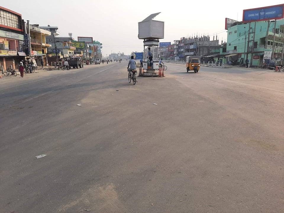 Prohibition issued in Kailali extended