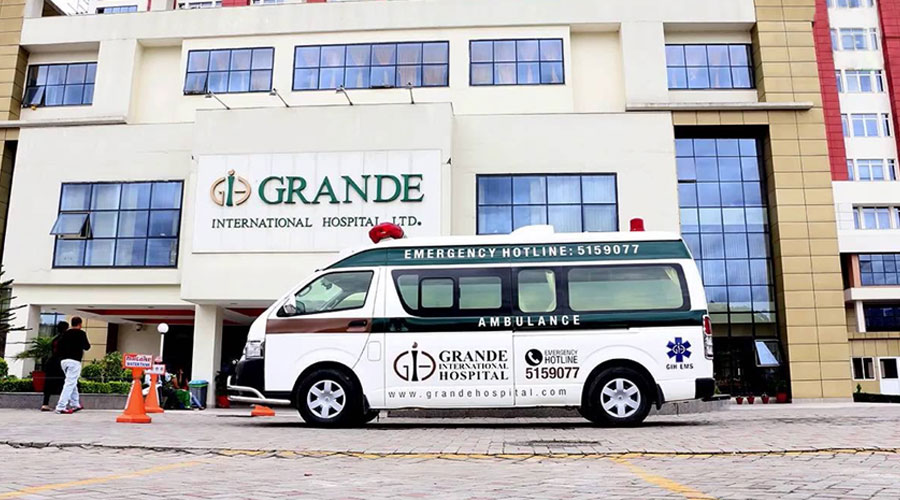 Grande Hospital starts telemedicine service