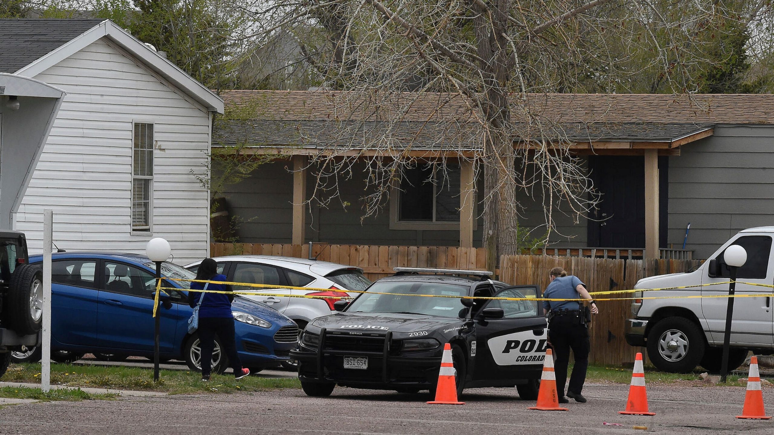 Seven killed in Colorado shooting